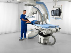 Рентген кабінет «під ключ»